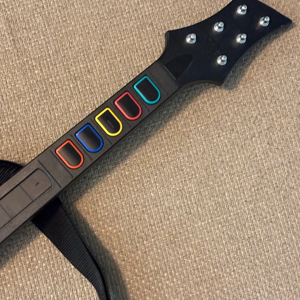 Nintendo official guitar